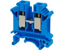 ΚΛΕΜΑ ΡΑΓΑΣ 10mm² ΟΥΔΕΤΕΡΟΥ ΜΠΛΕ FJ10N/B BLOX CONNECT 10 TEMAXIA