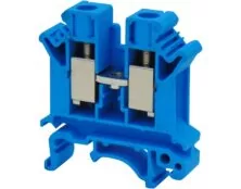 ΚΛΕΜΑ ΡΑΓΑΣ 10mm² ΟΥΔΕΤΕΡΟΥ ΜΠΛΕ FJ10N/B BLOX CONNECT 10 TEMAXIA