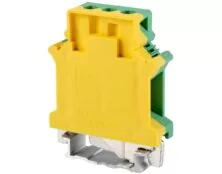 ΚΛΕΜΑ ΡΑΓΑΣ 16mm² ΓΕΙΩΣΗΣ ΠΡΑΣΙΝΟ/ΚΙΤΡΙΝΟ FJ16N/D BLOX CONNECT 5 TEMAXIA