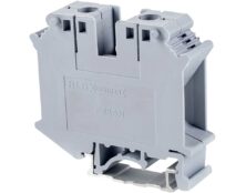 ΚΛΕΜΑ ΡΑΓΑΣ 35mm² ΓΚΡΙ FJ35NL BLOX CONNECT  10 TEMAX