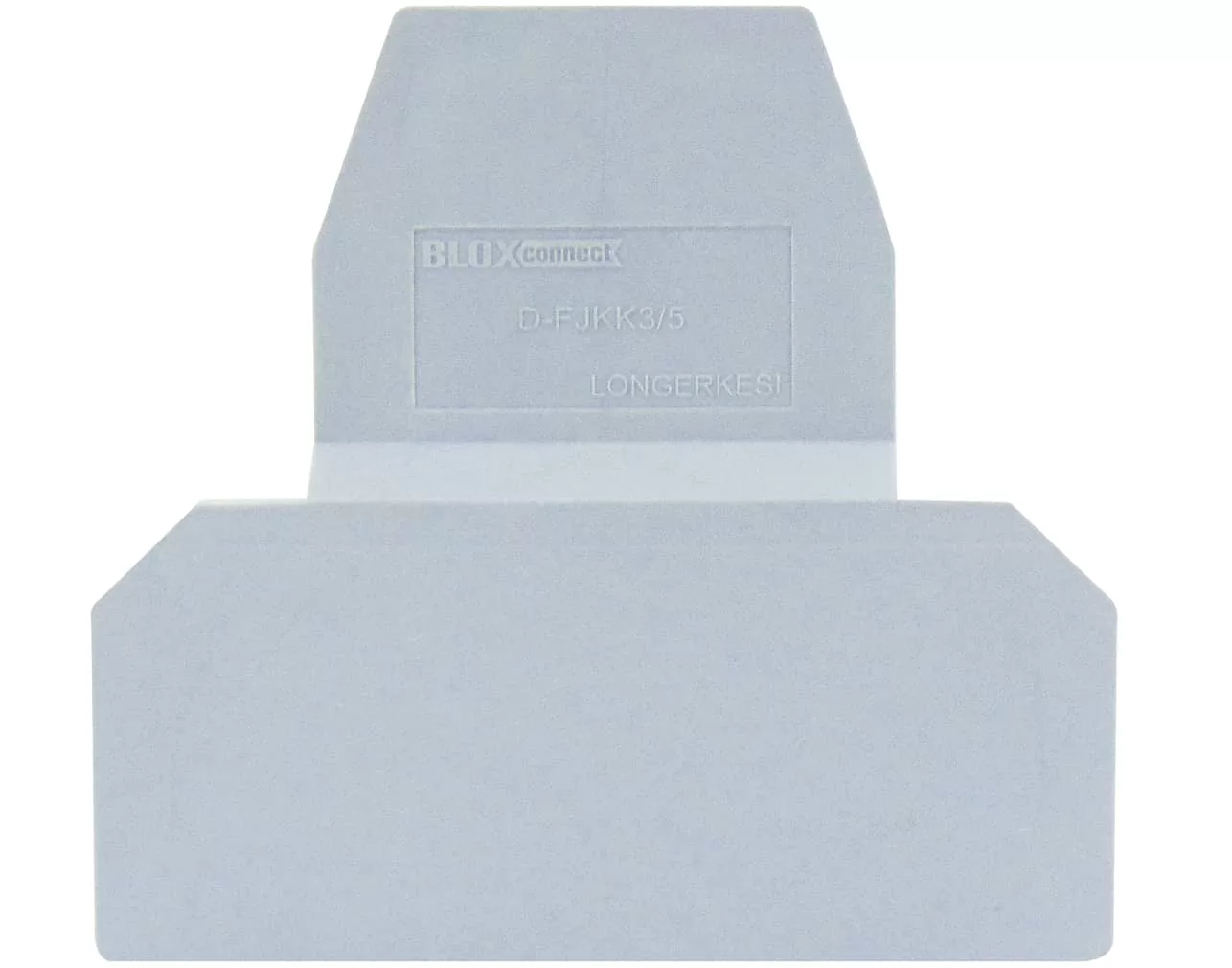 ΤΕΡΜΑΤΙΚΟ ΚΛΕΜΑΣ ΡΑΓΑΣ 4mm² ΔΙΩΡΟΦΗ D-FJKK3/5 BLOX CONNECT (5 TEMAX) 3 ΤΕΡΜΑΤΙΚΟ ΚΛΕΜΑΣ ΡΑΓΑΣ 4mm² ΔΙΩΡΟΦΗ D-FJKK3/5 BLOX CONNECT (5 TEMAX)