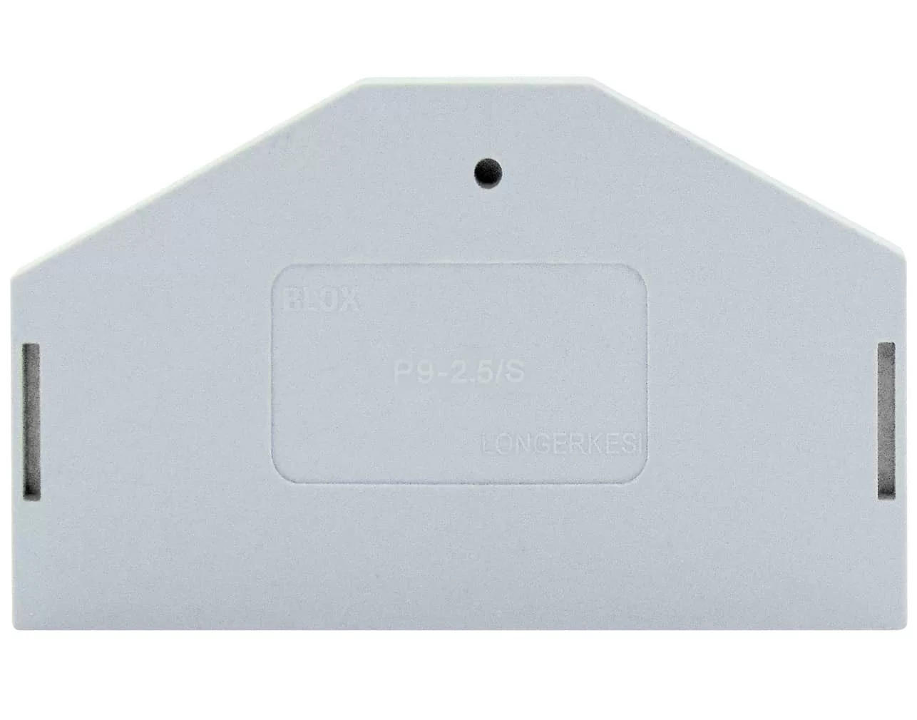 ΤΕΡΜΑΤΙΚΟ ΚΛΕΜΑΣ ΡΑΓΑΣ 2.5mm² SCREWLESS P9-2.5/S BLOX CONNECT (100 TEMAX) 3 ΤΕΡΜΑΤΙΚΟ ΚΛΕΜΑΣ ΡΑΓΑΣ 2.5mm² SCREWLESS P9-2.5/S BLOX CONNECT (100 TEMAX)