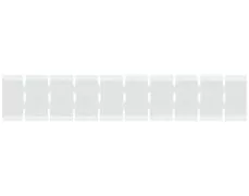 ΕΤΙΚΕΤΑ ΣΗΜΑΝΣΗΣ ΚΛΕΜΑΣ ΡΑΓΑΣ ΚΕΝΗ 2.5mm² SCREWLESS ZB-S BLOX CONNECT 100 TEMAX 1 ΕΤΙΚΕΤΑ ΣΗΜΑΝΣΗΣ ΚΛΕΜΑΣ ΡΑΓΑΣ ΚΕΝΗ 2.5mm² SCREWLESS ZB-S BLOX CONNECT 100 TEMAX