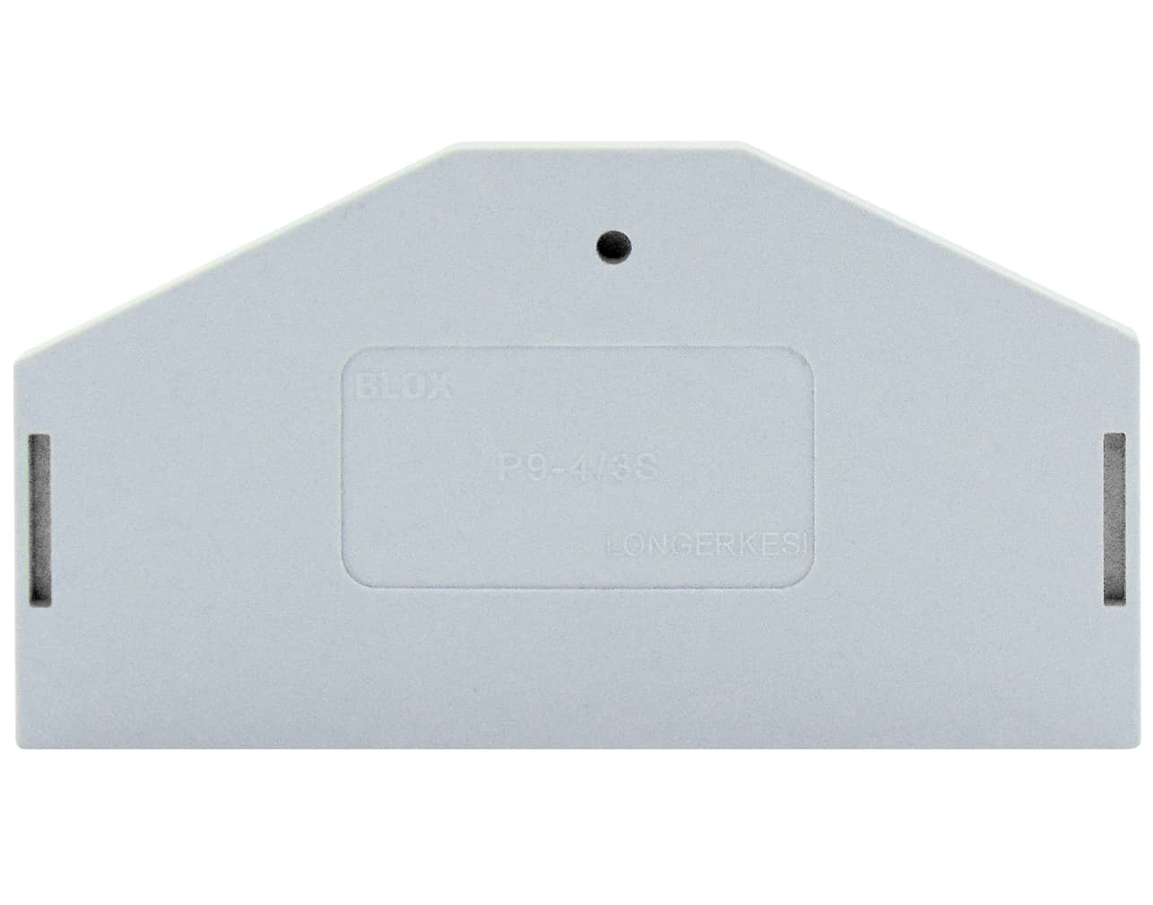 ΤΕΡΜΑΤΙΚΟ ΚΛΕΜΑΣ ΡΑΓΑΣ 4mm² SCREWLESS P9-4/3S BLOX CONNECT (100 TEMAX)