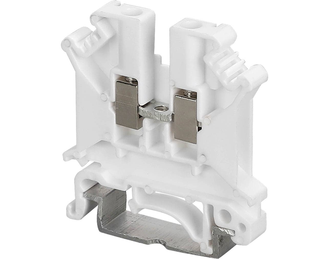 ΚΛΕΜΑ ΡΑΓΑΣ 4mm² ΛΕΥΚΗ FJ5N/W BLOX CONNECT 50 TEMAX