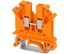 ΚΛΕΜΑ ΡΑΓΑΣ 4mm² ΠΟΡΤΟΚΑΛΙ FJ5N/O BLOX CONNECT 50 TEMAX