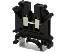ΚΛΕΜΑ ΡΑΓΑΣ 4mm² ΜΑΥΡΗ FJ5N/BK BLOX CONNECT