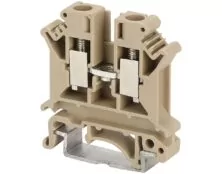 ΚΛΕΜΑ ΡΑΓΑΣ 6mm² ΜΠΕΖ FJ6N/BN2 BLOX CONNECT