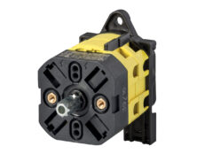 ΔΙΑΚΟΠΤΗΣ ΡΑΓΑΣ ΠΕΡΙΣΤΡΟΦΙΚΟΣ 0-1-2 2P 16A BYPASS P0162807S GIOVENZANA