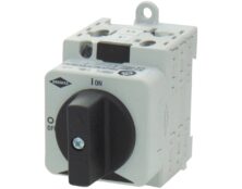 ΔΙΑΚΟΠΤΗΣ ΡΑΓΑΣ ΠΕΡΙΣΤΡΟΦΙΚΟΣ PV 0-1 2P 1500VDC 20A DX150301EUADRNDX BREMAS