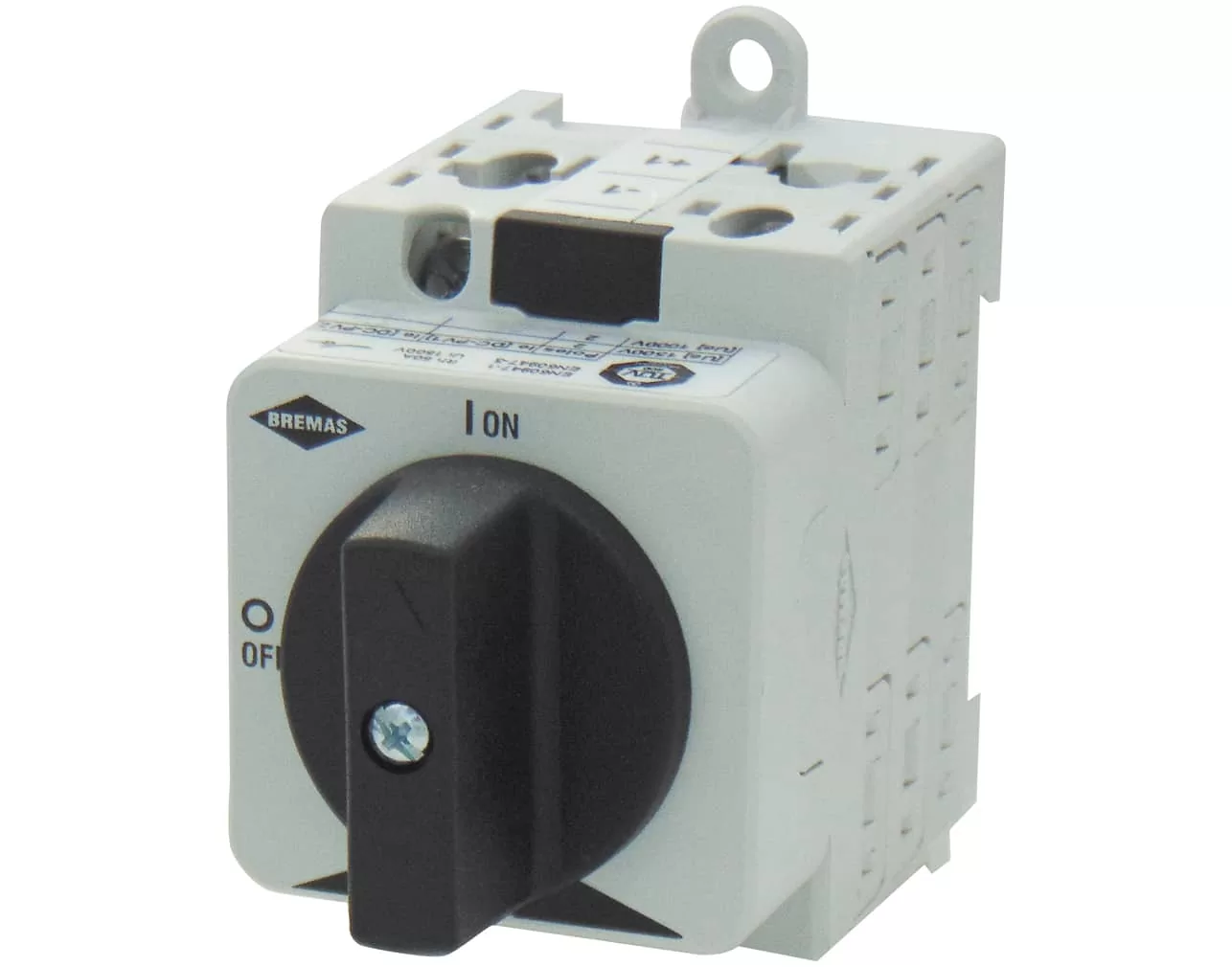 ΔΙΑΚΟΠΤΗΣ ΡΑΓΑΣ ΠΕΡΙΣΤΡΟΦΙΚΟΣ PV 0-1 2P 1500VDC 20A DX150301EUADRNDX BREMAS 3 ΔΙΑΚΟΠΤΗΣ ΡΑΓΑΣ ΠΕΡΙΣΤΡΟΦΙΚΟΣ PV 0-1 2P 1500VDC 20A DX150301EUADRNDX BREMAS