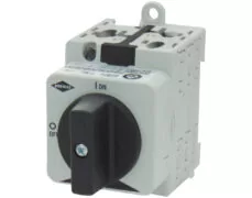 ΔΙΑΚΟΠΤΗΣ ΡΑΓΑΣ ΠΕΡΙΣΤΡΟΦΙΚΟΣ PV 0-1 2P 1000VDC 12A DP100121E0ADRNDX BREMAS