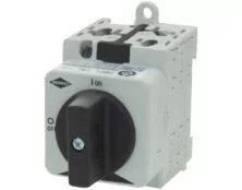 ΔΙΑΚΟΠΤΗΣ ΡΑΓΑΣ ΠΕΡΙΣΤΡΟΦΙΚΟΣ PV 0-1 2P 1000VDC 20A DM100201E0ADRNDX BREMAS