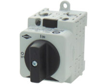 ΔΙΑΚΟΠΤΗΣ ΡΑΓΑΣ ΠΕΡΙΣΤΡΟΦΙΚΟΣ PV 0-1 2P 1500VDC 10A DX120301E0ADRNDX BREMAS