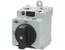 ΔΙΑΚΟΠΤΗΣ ΡΑΓΑΣ ΠΕΡΙΣΤΡΟΦΙΚΟΣ PV 0-1 2P 1500VDC 15A DX120301EUADRNDX BREMAS