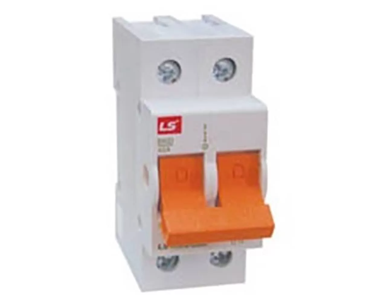 ΔΙΑΚΟΠΤΗΣ ΡΑΓΑΣ 2P 63A 230/415VAC BKD LG 6 TEMAXIA 3 ΔΙΑΚΟΠΤΗΣ ΡΑΓΑΣ 2P 63A 230/415VAC BKD LG 6 TEMAXIA