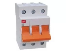 ΔΙΑΚΟΠΤΗΣ ΡΑΓΑΣ 3P 40A 230/415VAC BKD LG 4 TEMAXIA 2 ΔΙΑΚΟΠΤΗΣ ΡΑΓΑΣ 3P 40A 230/415VAC BKD LG 4 TEMAXIA 1