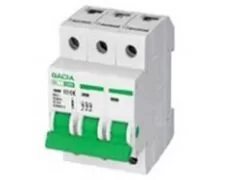 ΔΙΑΚΟΠΤΗΣ ΡΑΓΑΣ 3P 40A 230/400VAC DH-340 GAC 4 TEMAXIA