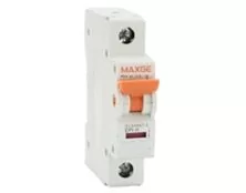 ΔΙΑΚΟΠΤΗΣ ΡΑΓΑΣ 1P 40A 230/400VAC EPI-R MAXGE   12 TEMAXIA