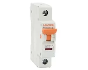ΔΙΑΚΟΠΤΗΣ ΡΑΓΑΣ 1P 40A 230/400VAC EPI-R MAXGE 12 TEMAXIA 1