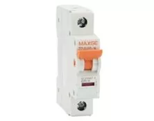 ΔΙΑΚΟΠΤΗΣ ΡΑΓΑΣ 1P 63A 230/400VAC EPI-R MAXGE   12 TEMAXIA