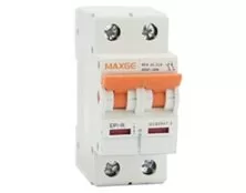 ΔΙΑΚΟΠΤΗΣ ΡΑΓΑΣ 2P 40A 230/400VAC EPI-R MAXGE