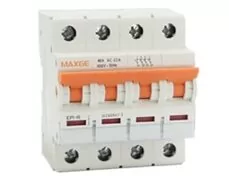 ΔΙΑΚΟΠΤΗΣ ΡΑΓΑΣ 4P 40A 230/400VAC EPI-R MAXGE 3 TAMAXIA 1