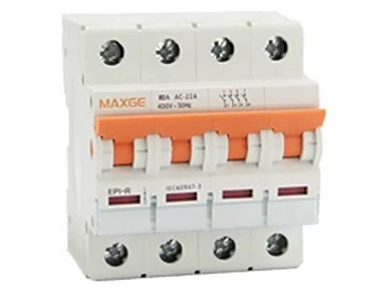 ΔΙΑΚΟΠΤΗΣ ΡΑΓΑΣ 4P 80A 230/400VAC EPI-R MAXGE 3 TEMAXIA 3 ΔΙΑΚΟΠΤΗΣ ΡΑΓΑΣ 4P 80A 230/400VAC EPI-R MAXGE 3 TEMAXIA