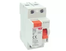 RELAY ΔΙΑΦΥΓΗΣ 2P 63A 30mA TYPE A RKN LG