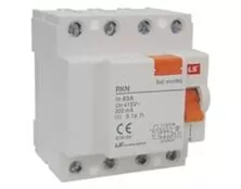 RELAY ΔΙΑΦΥΓΗΣ 4P 63A 300mA TYPE AC RKN LG