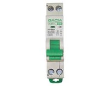 RELAY ΔΙΑΦΥΓΗΣ 1P+N 32A 30mA 3kA 18mm TYPE AC PL8NT GAC (12 TEMAXAXIA)