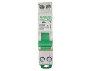 RELAY ΔΙΑΦΥΓΗΣ 1P+N 32A 30mA 3kA 18mm TYPE AC PL8NT GAC (12 TEMAXAXIA)