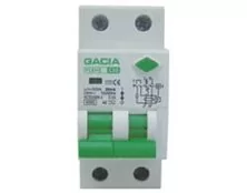 RELAY ΔΙΑΦΥΓΗΣ 1P+N 10A 30mA 6kA TYPE AC PL8HE GAC ( 2 TEMAXIA)