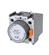 ΧΡΟΝΙΚΟ ΠΝΕΥΜΑΤΙΚΟ DELAY OFF 10-180SEC UN-3F ΓΙΑ RELAY ΙΣΧΥΟΣ METASOL LG