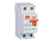 RELAY ΔΙΑΦΥΓΗΣ 2P 63A 30mA TYPE A EPR-2 MAXGE