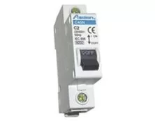 ΑΣΦΑΛΕΙΑ ΡΑΓΑΣ 1P C 25A 6kA 230/400VAC C45N C&H