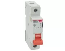 ΑΣΦΑΛΕΙΑ ΡΑΓΑΣ 1P C 1A 6kA 240/415VAC BKJ63N LG