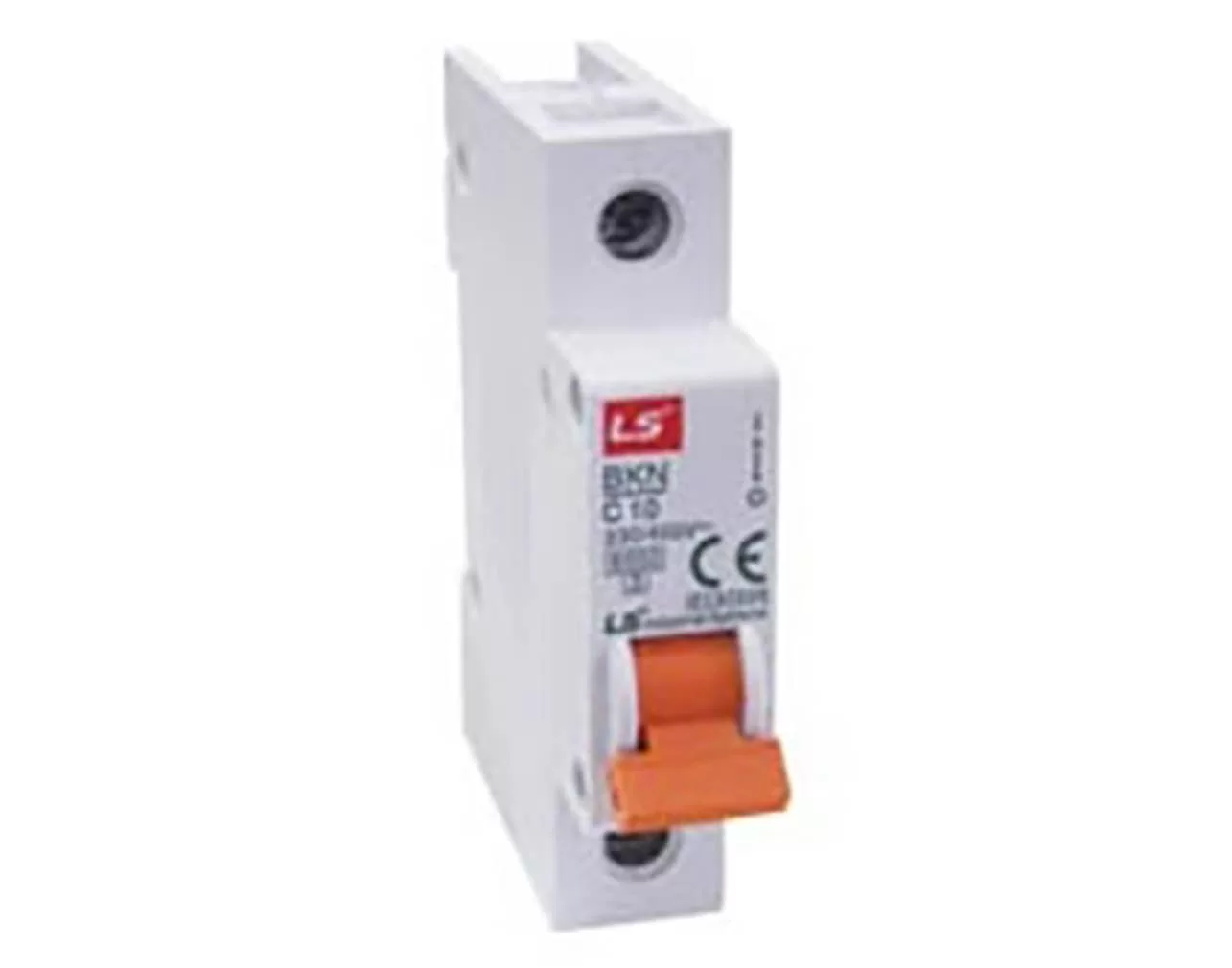 ΑΣΦΑΛΕΙΑ ΡΑΓΑΣ 1P C 63A 6kA 230/400VAC BKN/BKJ63N LG 3 ΑΣΦΑΛΕΙΑ ΡΑΓΑΣ 1P C 63A 6kA 230/400VAC BKN/BKJ63N LG