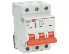 ΑΣΦΑΛΕΙΑ ΡΑΓΑΣ 3P C 32A 6kA 415VAC BKJ63N LG 1 ΑΣΦΑΛΕΙΑ ΡΑΓΑΣ 3P C 32A 6kA 415VAC BKJ63N LG