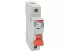 ΑΣΦΑΛΕΙΑ ΡΑΓΑΣ 1P B 10A 6kA 240/415VAC BKJ63N LG 12 TEMAXIA