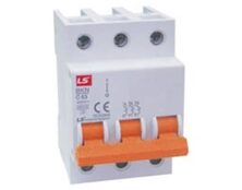 ΑΣΦΑΛΕΙΑ ΡΑΓΑΣ 3P C 50A 6kA 400VAC BKN/BKJ63N LG