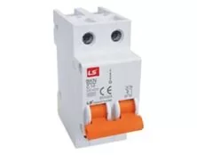 ΑΣΦΑΛΕΙΑ ΡΑΓΑΣ 1P+N C 16A 6kA 230V/400VAC BKN/BKJ63N LG