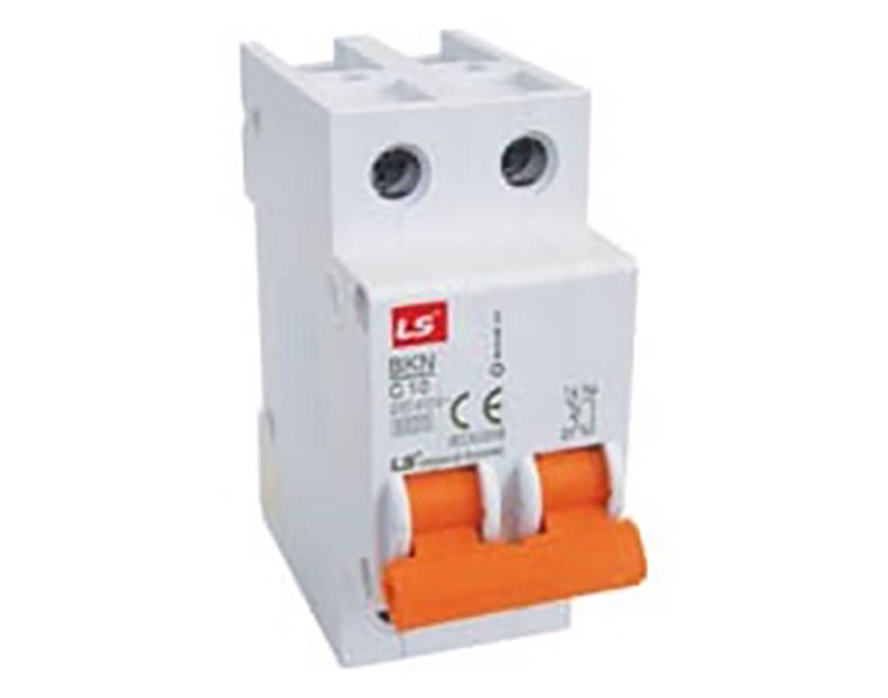 ΑΣΦΑΛΕΙΑ ΡΑΓΑΣ 1P+N C 16A 6kA 230V/400VAC BKN/BKJ63N LG