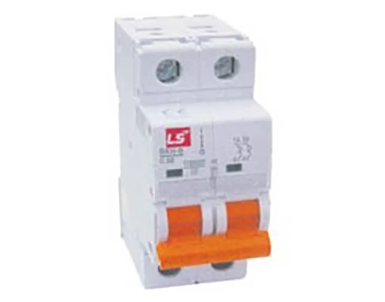 ΑΣΦΑΛΕΙΑ ΡΑΓΑΣ 2P C 6A 10kA 400VAC BKN-b LG 3 ΑΣΦΑΛΕΙΑ ΡΑΓΑΣ 2P C 6A 10kA 400VAC BKN-b LG