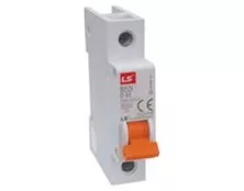 ΑΣΦΑΛΕΙΑ ΡΑΓΑΣ 1P D 32A 6kA 230/400VAC BKN LG