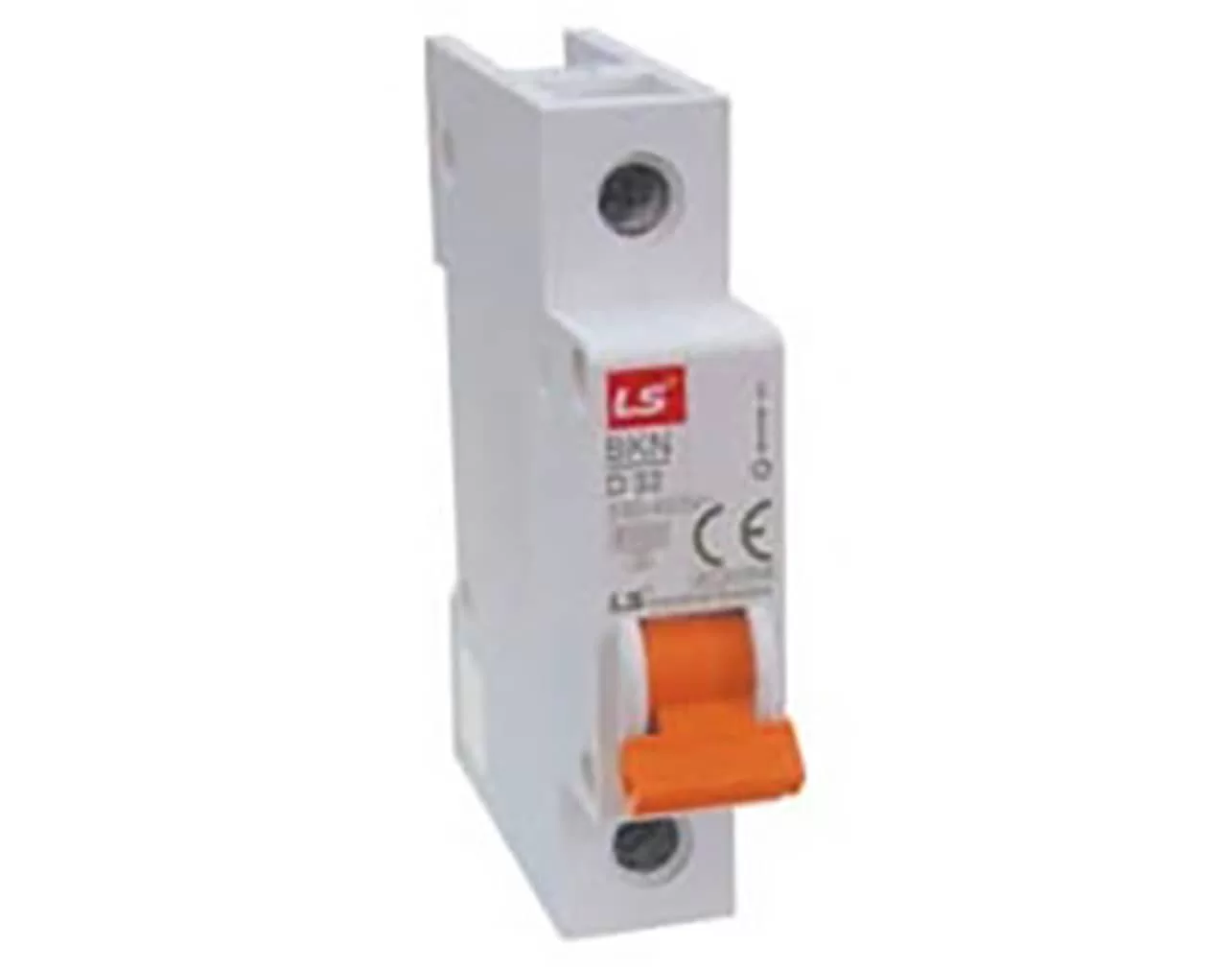 ΑΣΦΑΛΕΙΑ ΡΑΓΑΣ 1P D 32A 6kA 230/400VAC BKN LG 3 ΑΣΦΑΛΕΙΑ ΡΑΓΑΣ 1P D 32A 6kA 230/400VAC BKN LG