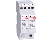 ΑΝΤΙΚΕΡΑΥΝΙΚΑ ΡΑΓΑΣ T3 2P 5kA 385VAC BK05S LG