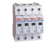 ΑΝΤΙΚΕΡΑΥΝΙΚΑ ΡΑΓΑΣ T2 4P 10kA 320VAC BKS-A LG