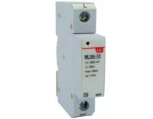 ΑΝΤΙΚΕΡΑΥΝΙΚΑ ΡΑΓΑΣ T2 1P 20kA 385VAC BK10S LG