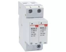 ΑΝΤΙΚΕΡΑΥΝΙΚΑ ΡΑΓΑΣ T2 2P 20kA 385VAC BK10S LG